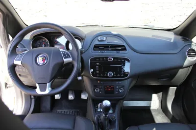 Punto EVO